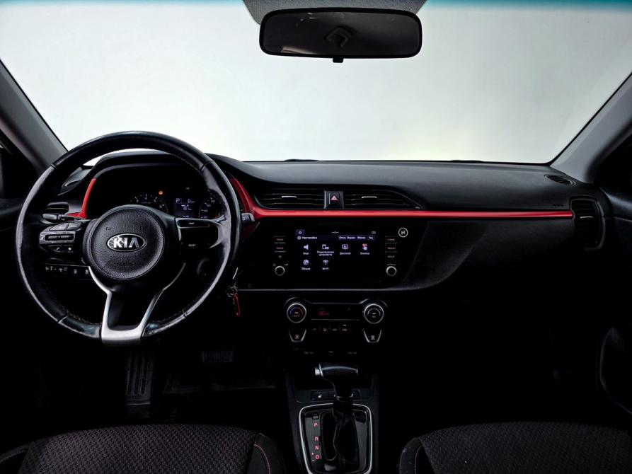Kia Rio IV Рестайлинг Уфа  - изображение 8