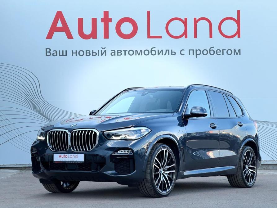 BMW X5 IV (G05/G18) Воронеж  - изображение 1