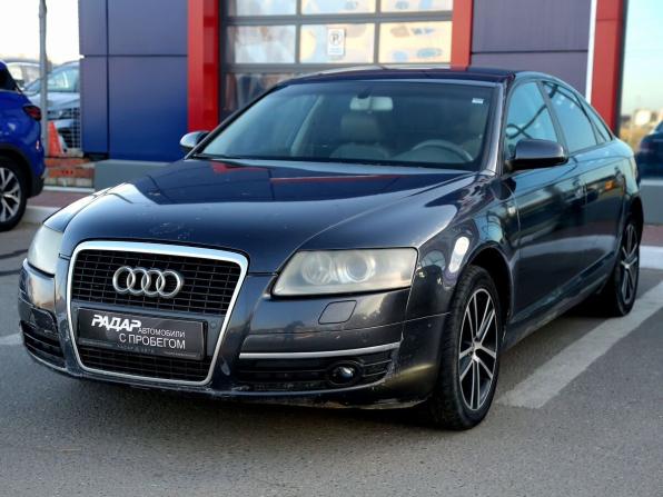 Audi A6 III (C6) с пробегом 2007 года, цена 590 000 рублей, 276500 км, седан, Автокод Объявления