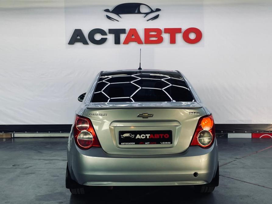 Chevrolet Aveo II Оренбург  - изображение 5