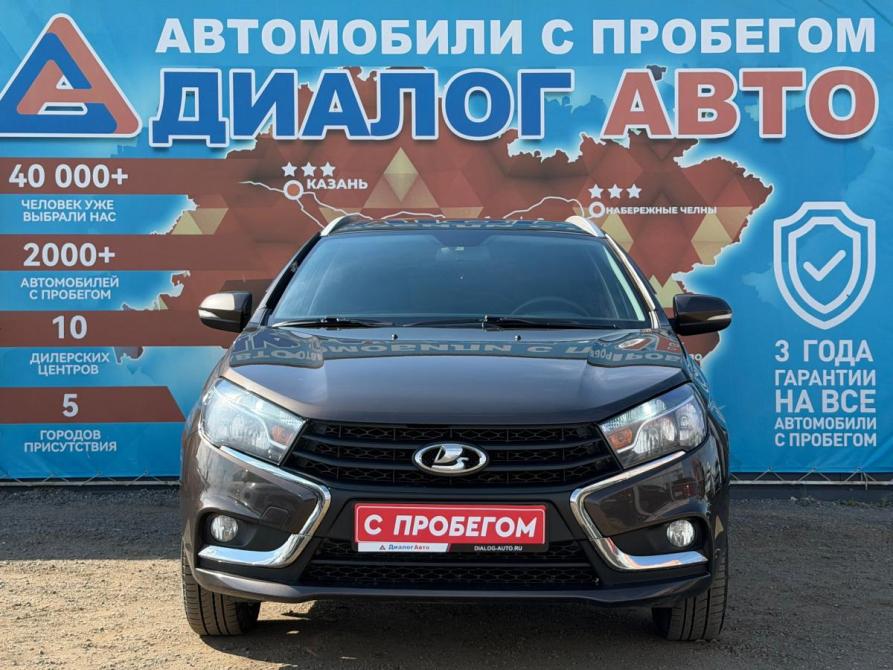 Lada (ВАЗ) Vesta I Набережные Челны  - изображение 11