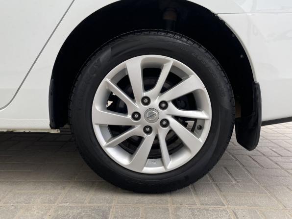 Nissan Sentra VII (B17) с пробегом 2014 года, цена 995 000 рублей, 143839 км, седан, Автокод Объявления