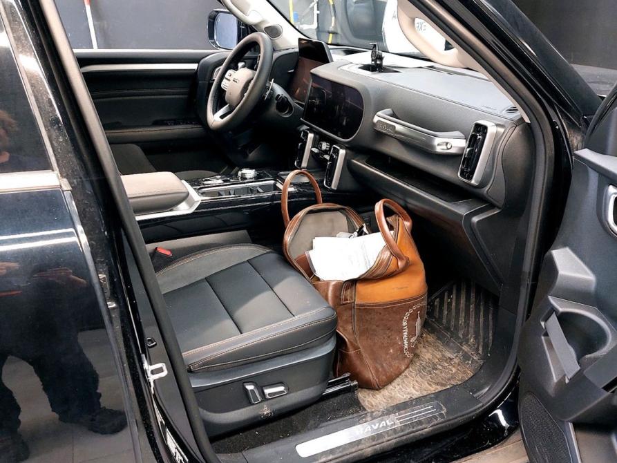 Haval Dargo I Москва  - изображение 20
