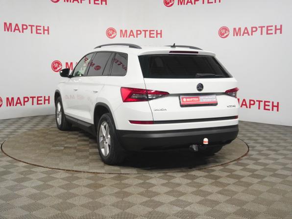 Skoda Kodiaq I с пробегом 2018 года, цена 2 355 000 рублей, 72033 км, внедорожник, Автокод Объявления
