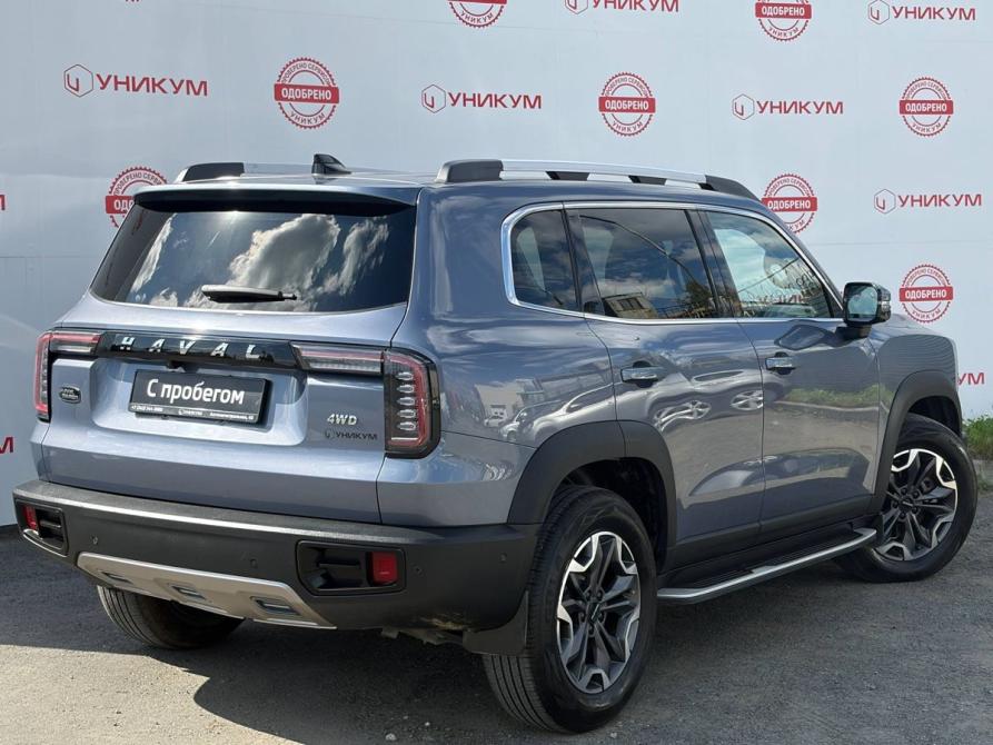 Haval Dargo I Екатеринбург  - изображение 5