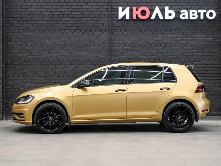 Volkswagen Golf VII Рестайлинг Екатеринбург  - изображение 8