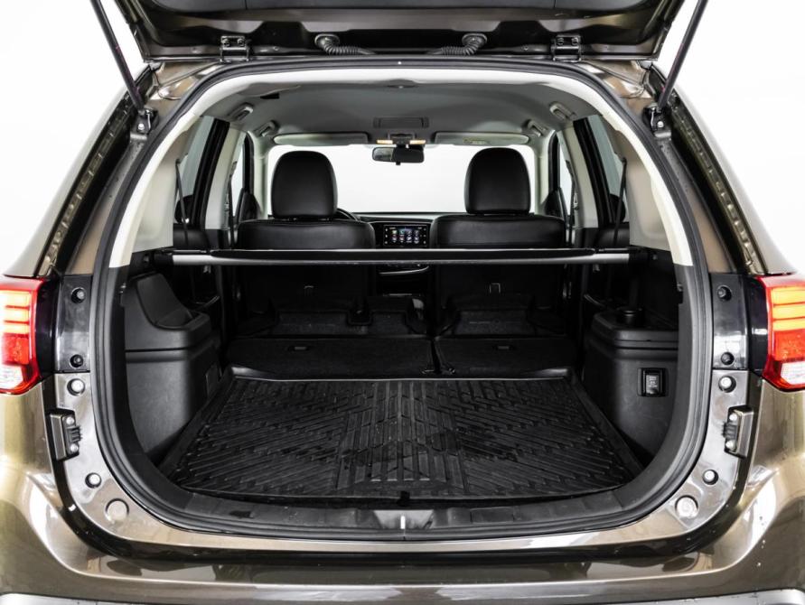 Mitsubishi Outlander III Рестайлинг 2 Санкт-Петербург  - изображение 27