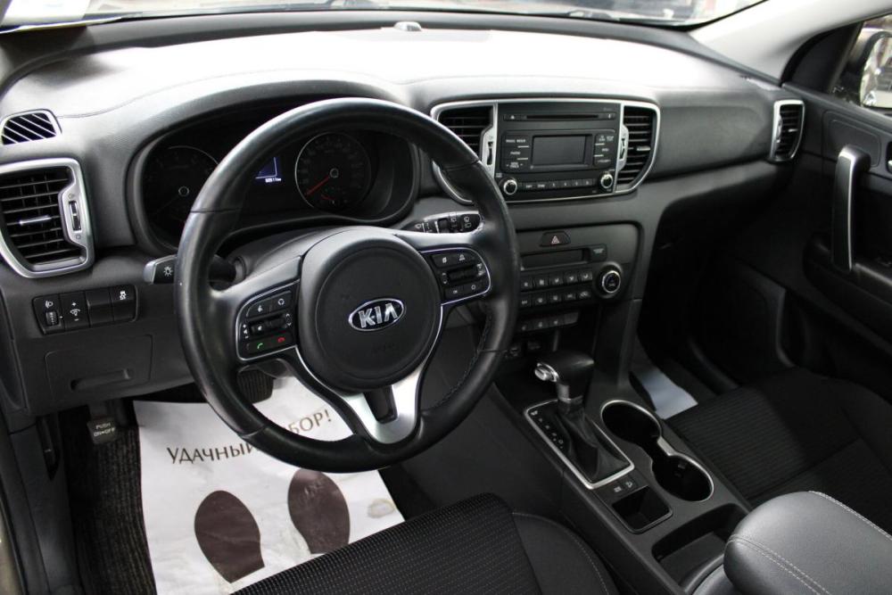 Kia Sportage IV Ярославль  - изображение 10