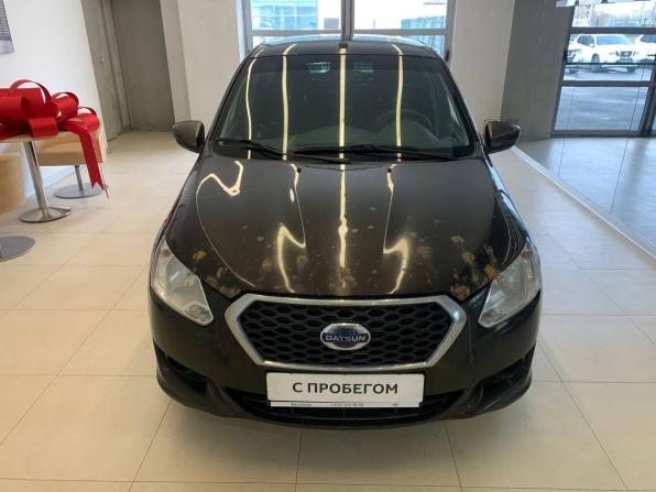 Datsun on-DO I Рестайлинг с пробегом 2019 года, цена 500 000 рублей, 121243 км, седан, Автокод Объявления