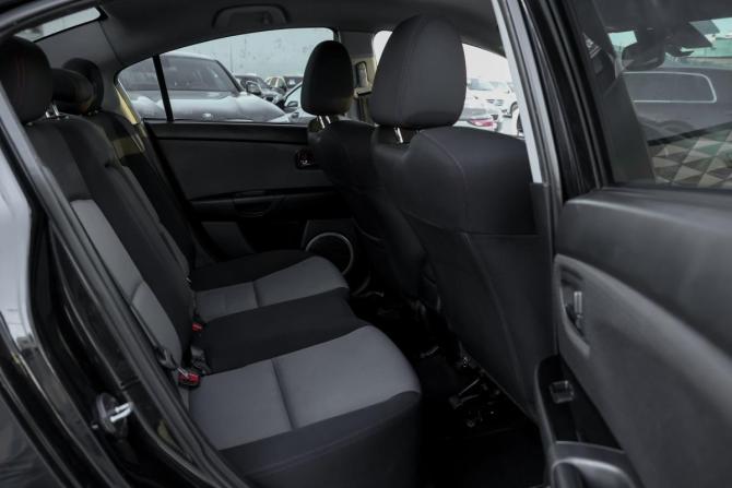 Mazda 3 I (BK) Рестайлинг с пробегом 2008 года, цена 728 000 рублей, 156918 км, седан, Автокод Объявления