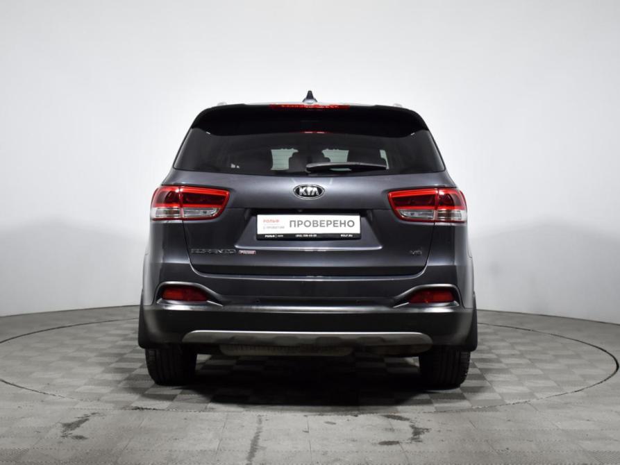 Kia Sorento III Prime Санкт-Петербург  - изображение 7