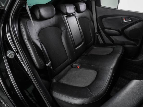 Hyundai ix35 I Рестайлинг с пробегом 2014 года, цена 1 449 000 рублей, 120423 км, внедорожник, Автокод Объявления