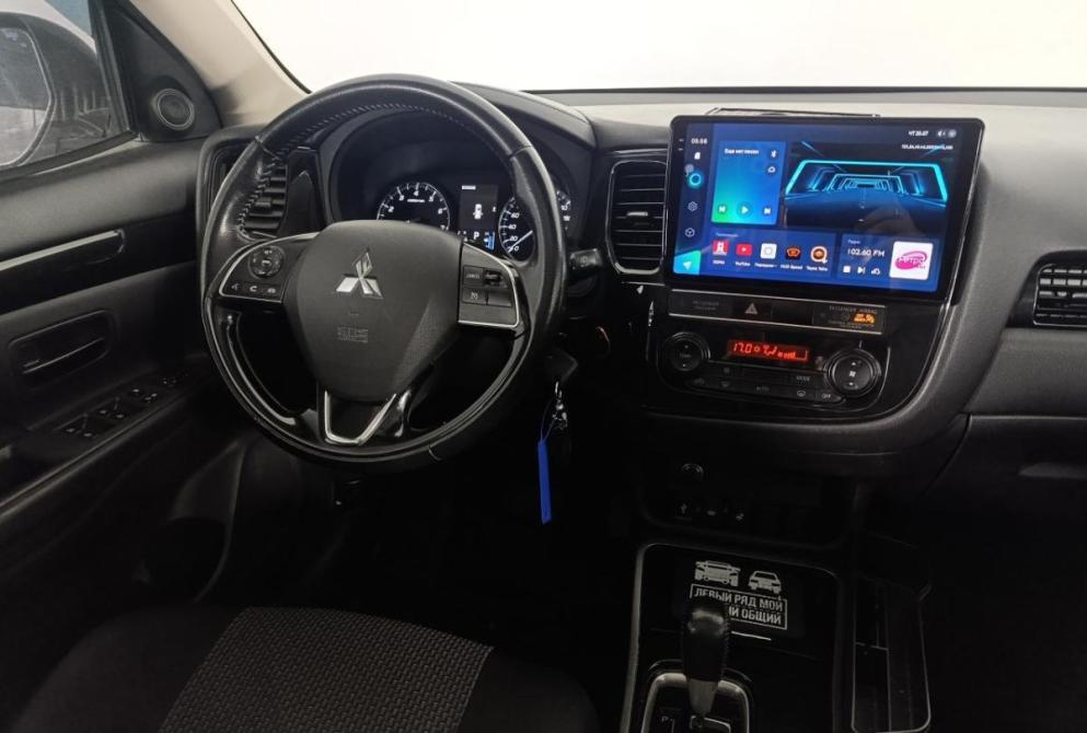Mitsubishi Outlander III Рестайлинг 3 Волгоград  - изображение 11