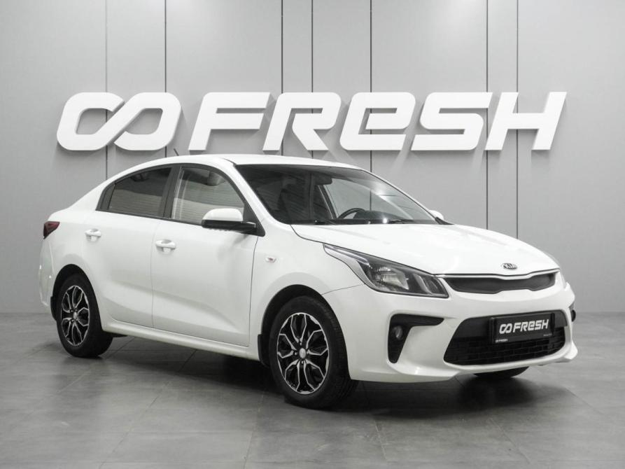 Kia Rio IV Воронеж  - изображение 1