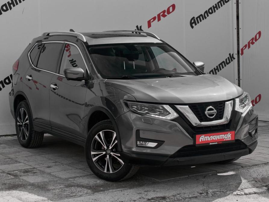 Nissan X-Trail III Рестайлинг Екатеринбург  - изображение 3