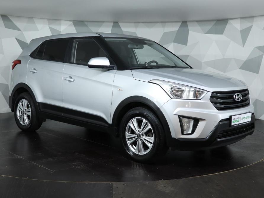 Hyundai Creta I Москва  - изображение 3