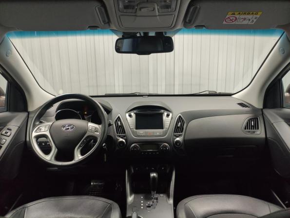 Hyundai ix35 I Рестайлинг с пробегом 2014 года, цена 1 560 000 рублей, 85778 км, внедорожник, Автокод Объявления
