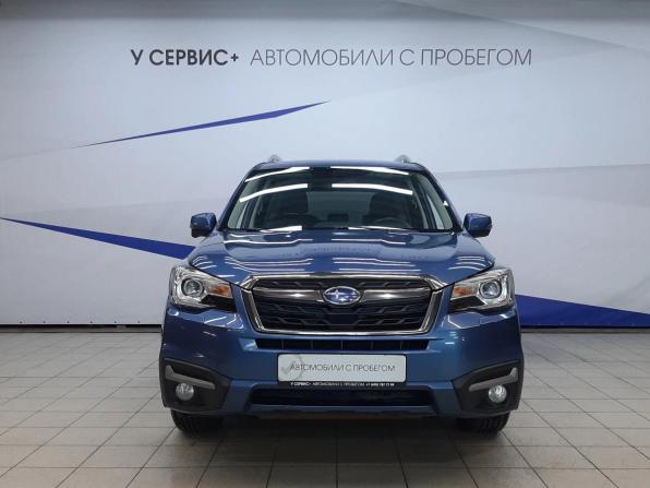 Subaru Forester IV Рестайлинг 2 с пробегом 2017 года, цена 2 210 000 рублей, 169896 км, внедорожник, Автокод Объявления