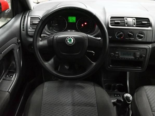 Skoda Fabia II Рестайлинг с пробегом 2012 года, цена 630 000 рублей, 122440 км, хэтчбек, Автокод Объявления