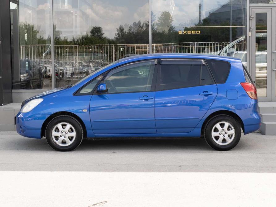 Toyota Corolla Spacio II Новосибирск  - изображение 8