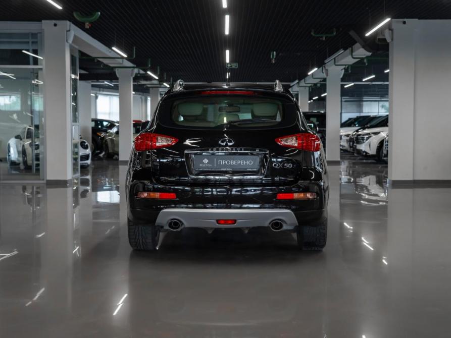 Infiniti QX50 I Рестайлинг Москва  - изображение 6
