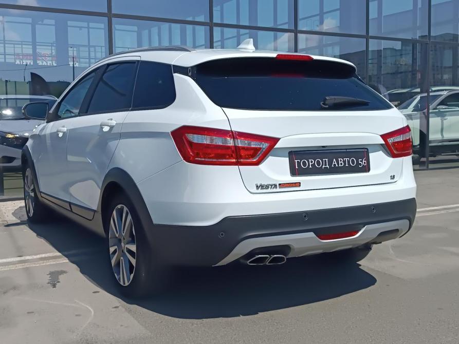 Lada (ВАЗ) Vesta I Оренбург  - изображение 5