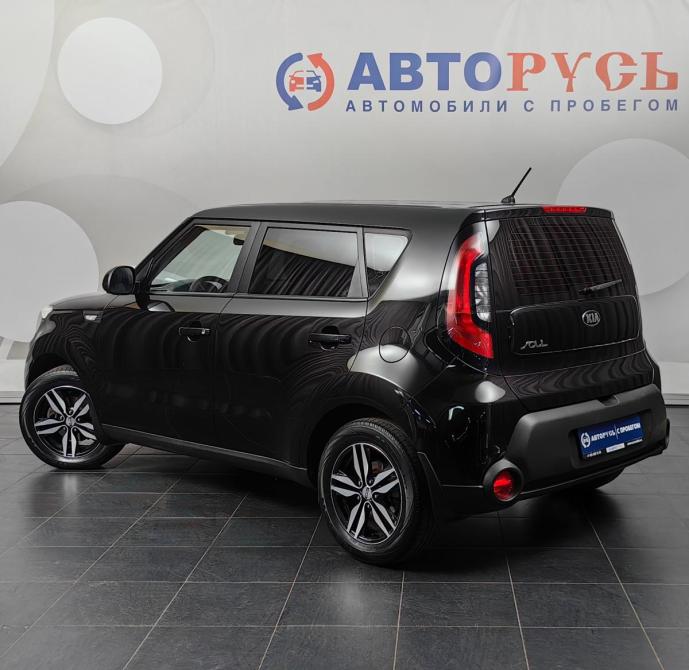Kia Soul II Москва  - изображение 2