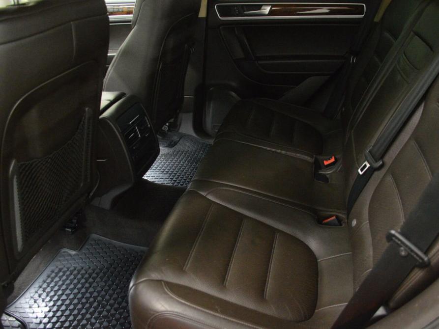 Volkswagen Touareg II Санкт-Петербург  - изображение 10