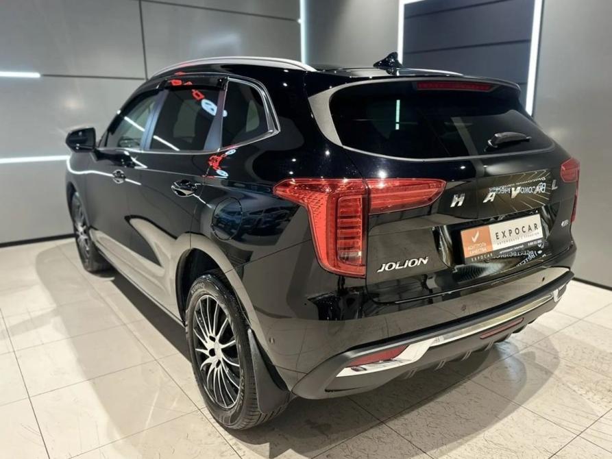 Haval Jolion I Новосибирск  - изображение 3