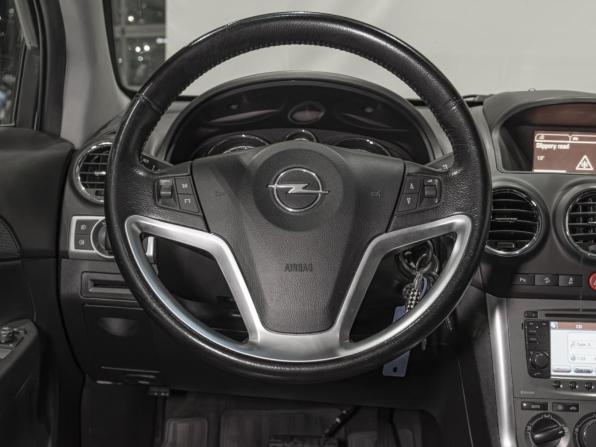 Opel Antara I Рестайлинг с пробегом 2012 года, цена 1 150 000 рублей, 141792 км, внедорожник, Автокод Объявления