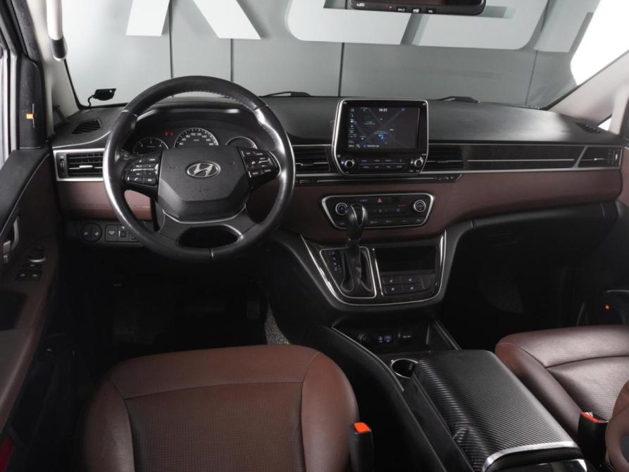 Hyundai Grand Starex I Рестайлинг 2 Минеральные Воды  - изображение 6