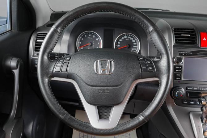 Honda CR-V III с пробегом 2008 года, цена 1 379 000 рублей, 131000 км, внедорожник, Автокод Объявления