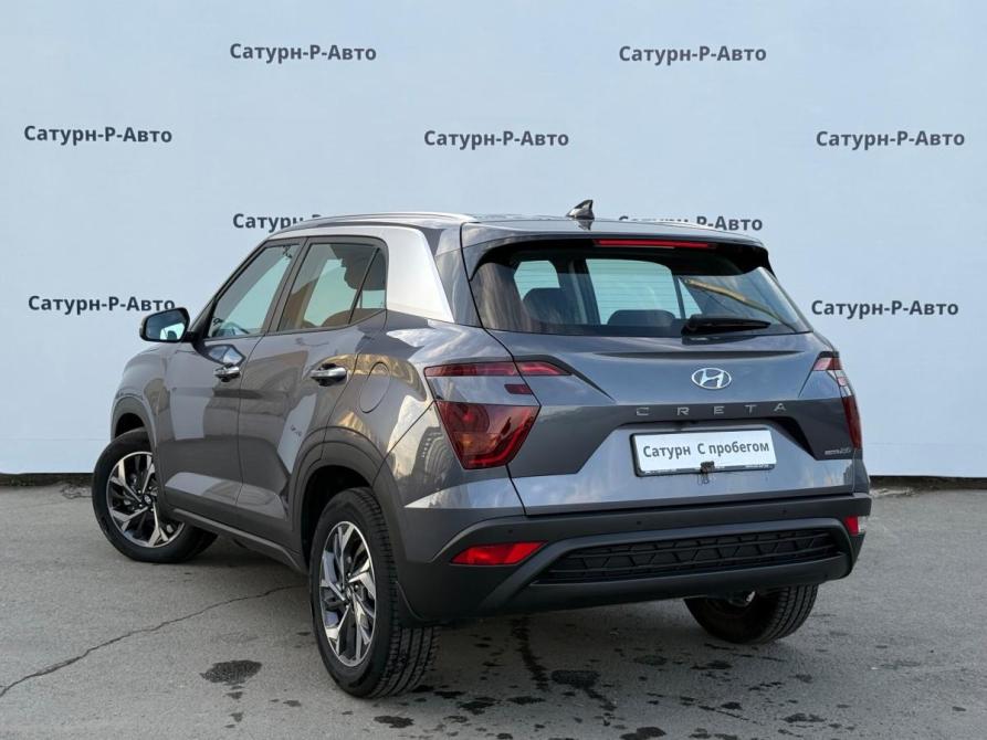 Hyundai Creta II Курган  - изображение 4