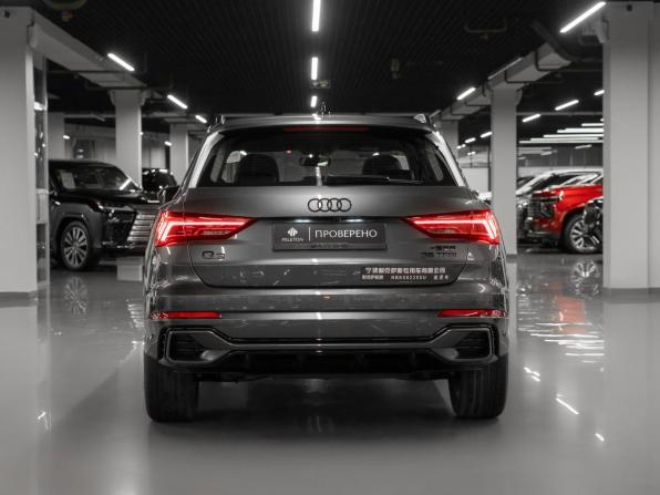 Audi Q3 II (F3) с пробегом 2026 года, цена 4 100 000 рублей, 26 км, внедорожник, Автокод Объявления