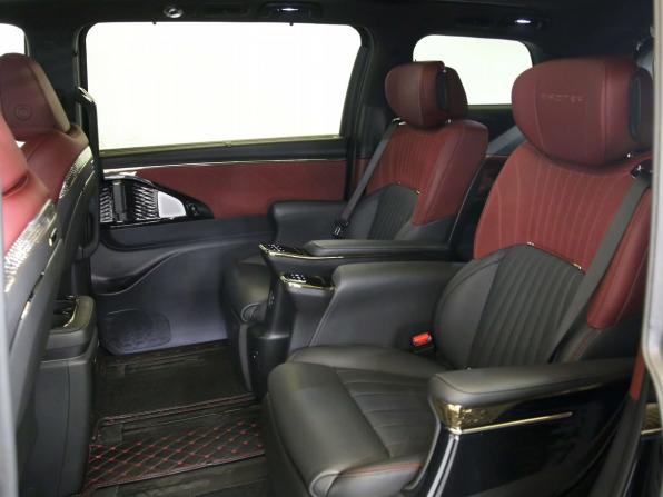GAC M8 с пробегом 2024 года, цена 4 470 000 рублей, 24077 км, минивэн, Автокод Объявления