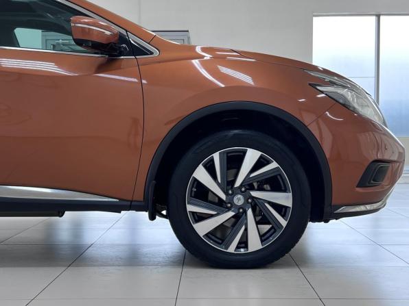 Nissan Murano III (Z52) с пробегом 2016 года, цена 2 300 000 рублей, 100832 км, внедорожник, Автокод Объявления