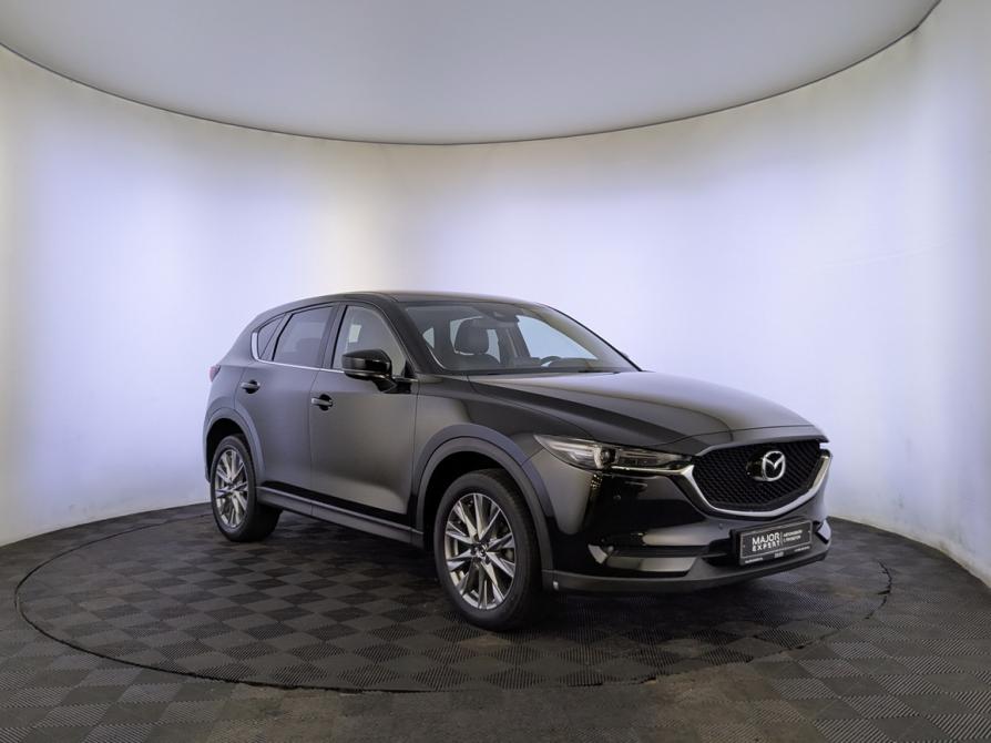 Mazda CX-5 II Москва  - изображение 3
