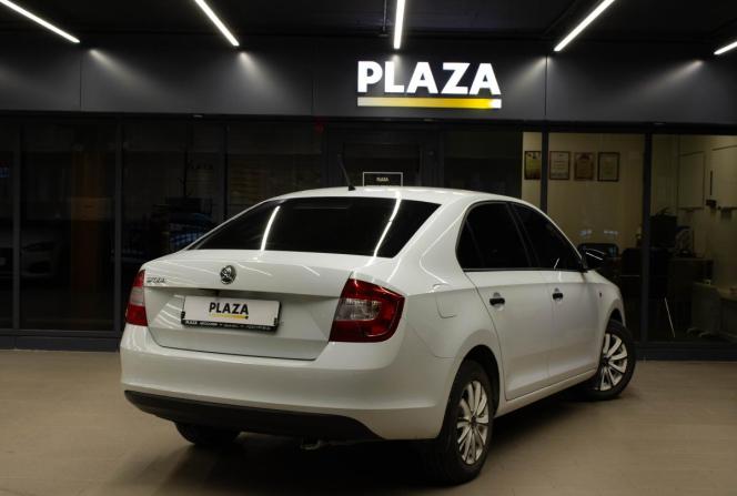 Skoda Rapid I с пробегом 2014 года, цена 950 000 рублей, 159751 км, лифтбек, Автокод Объявления