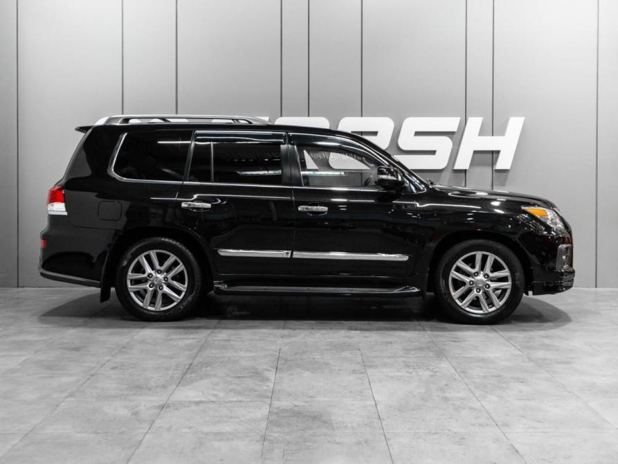 Lexus LX III Рестайлинг Тюмень  - изображение 5