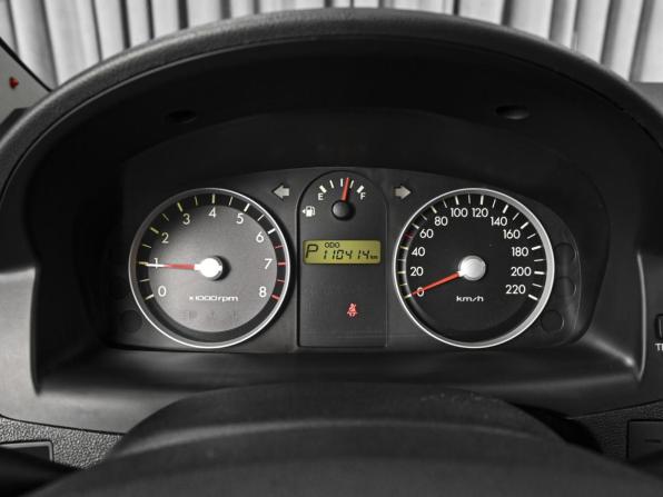 Hyundai Getz I Рестайлинг с пробегом 2010 года, цена 659 040 рублей, 110414 км, хэтчбек, Автокод Объявления