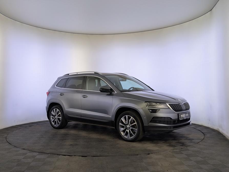 Skoda Karoq I Москва  - изображение 3