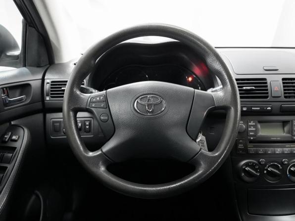 Toyota Avensis II Рестайлинг с пробегом 2007 года, цена 935 000 рублей, 236344 км, седан, Автокод Объявления