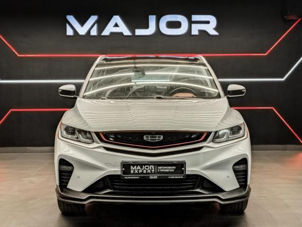 Geely Coolray I с пробегом 2022 года, цена 1 470 000 рублей, 136308 км, внедорожник, Автокод Объявления