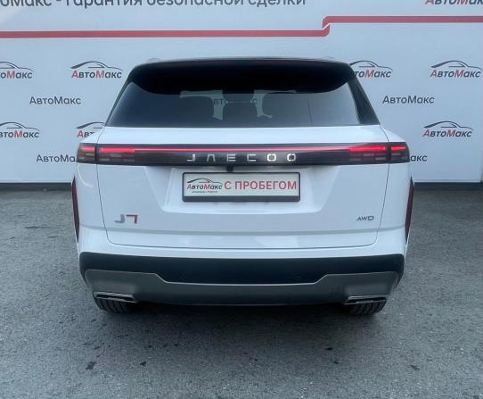 Jaecoo J7 I с пробегом 2023 года, цена 2 660 000 рублей, 23804 км, внедорожник, Автокод Объявления