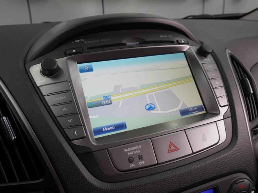 Hyundai ix35 I Рестайлинг Воронеж  - изображение 20