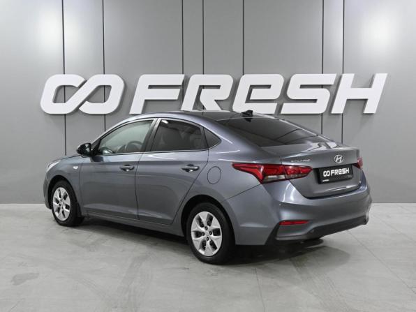 Hyundai Solaris II с пробегом 2019 года, цена 1 579 000 рублей, 124119 км, седан, Автокод Объявления