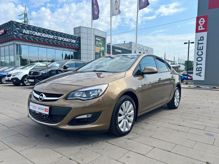 Opel Astra J Рестайлинг Стерлитамак  - изображение 1