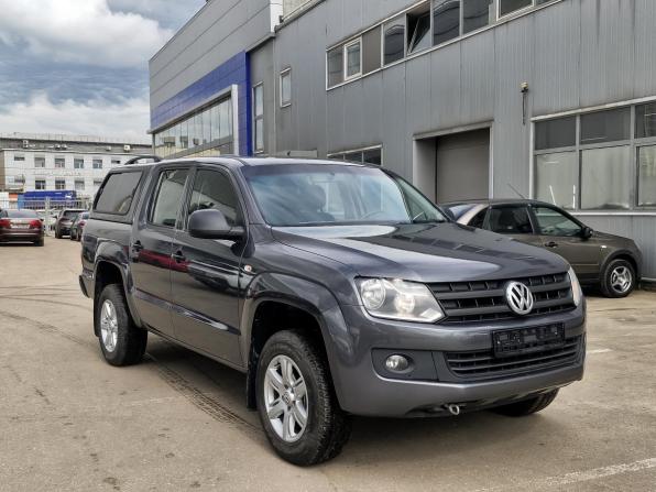 Volkswagen Amarok I с пробегом 2015 года, цена 1 868 000 рублей, 217340 км, пикап, Автокод Объявления