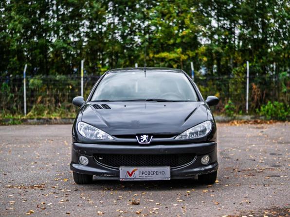 Peugeot 206 с пробегом 2008 года, цена 250 000 рублей, 180782 км, хэтчбек, Автокод Объявления