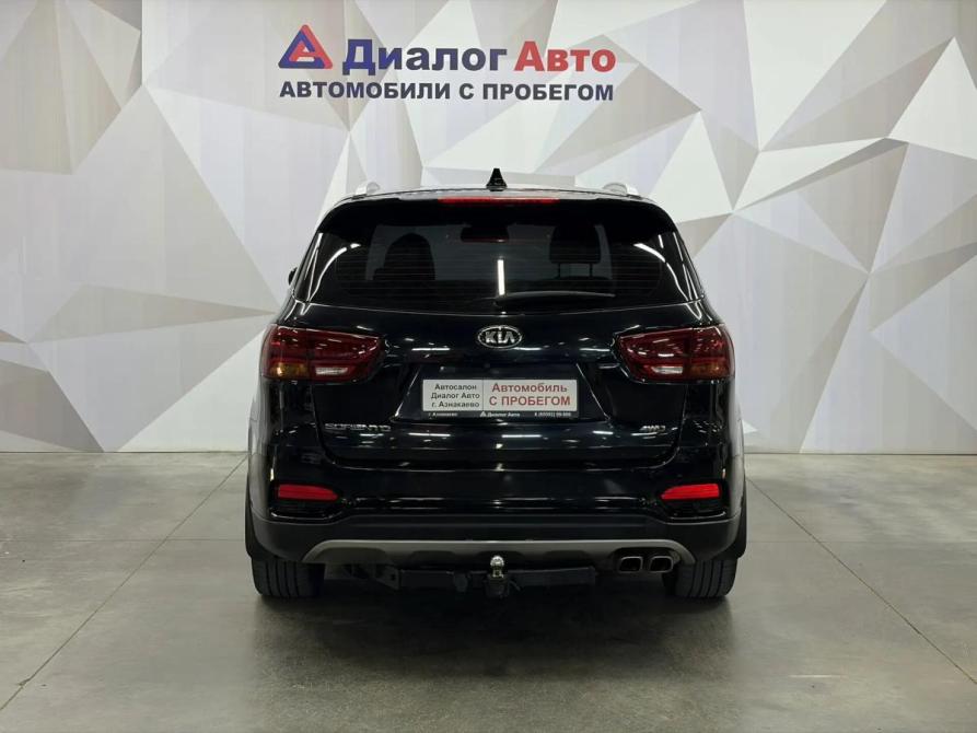 Kia Sorento III Prime Рестайлинг Азнакаево  - изображение 6